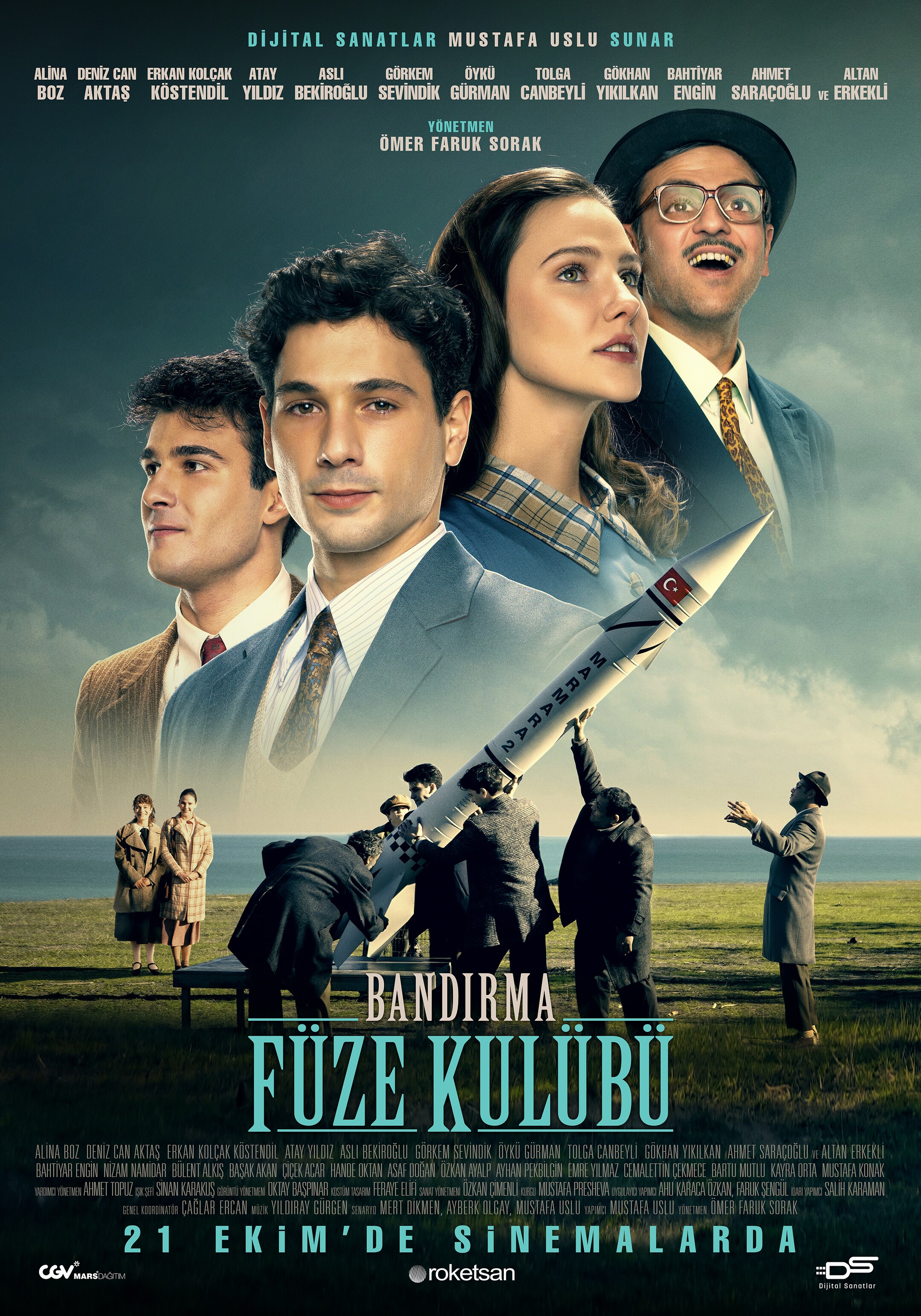 META Film Fest: Bandırma F. Club's