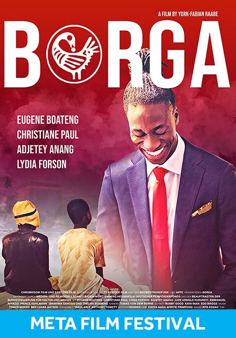 META Film Fest: Borga