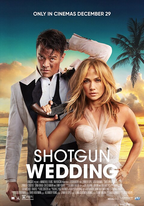 Shotgun Wedding Now Showing Book Tickets VOX Cinemas Lebanon