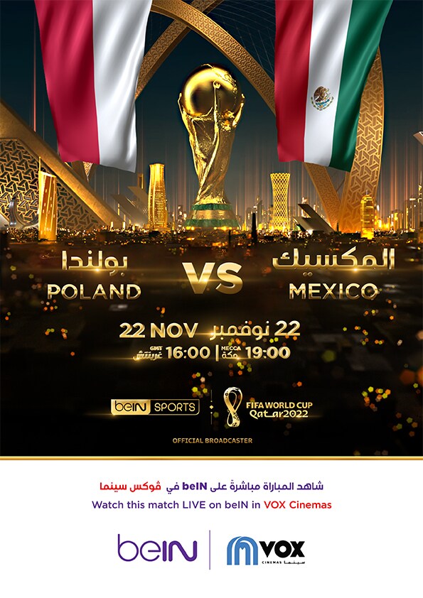 FIFA 2022: Mexico V. Poland - Arb