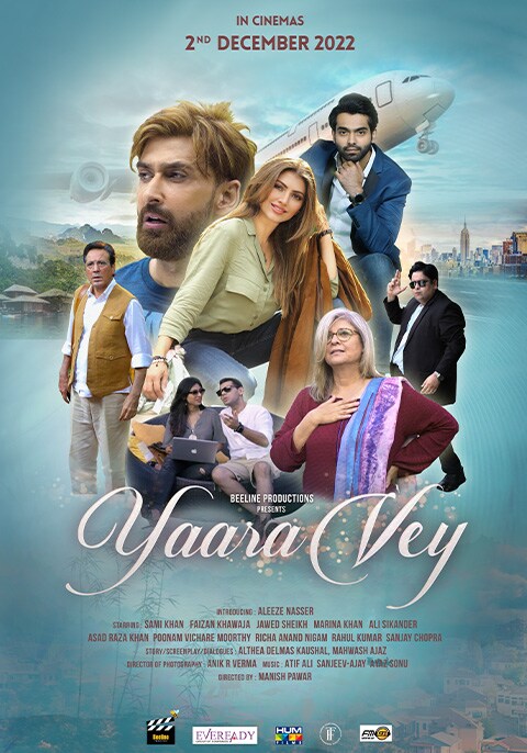 Yaara Vey [Urdu]