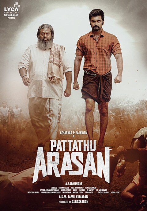 Pattathu Arasan