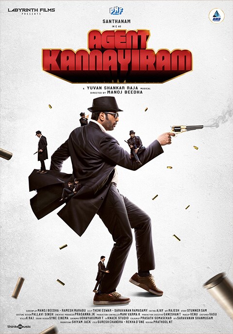 Agent Kannayiram