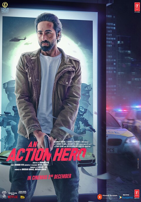 An Action Hero [Hindi]