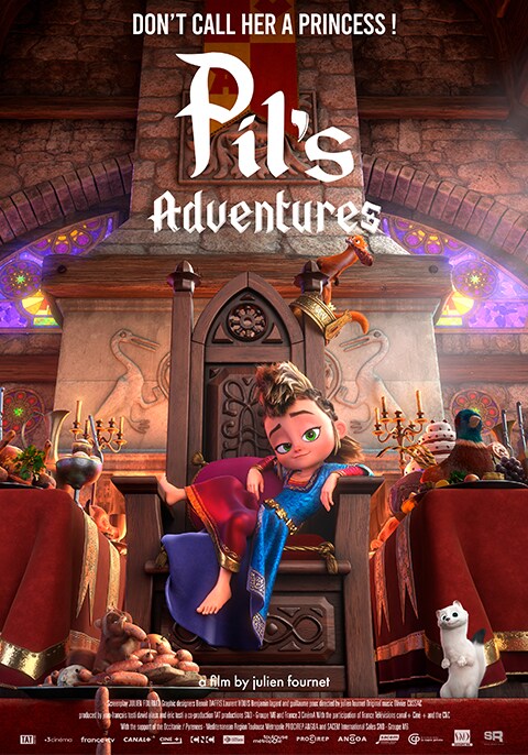 Pil's Adventures