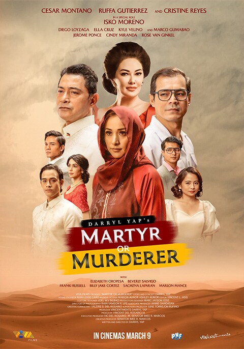 Martyr Or Murderer [Tagalog]