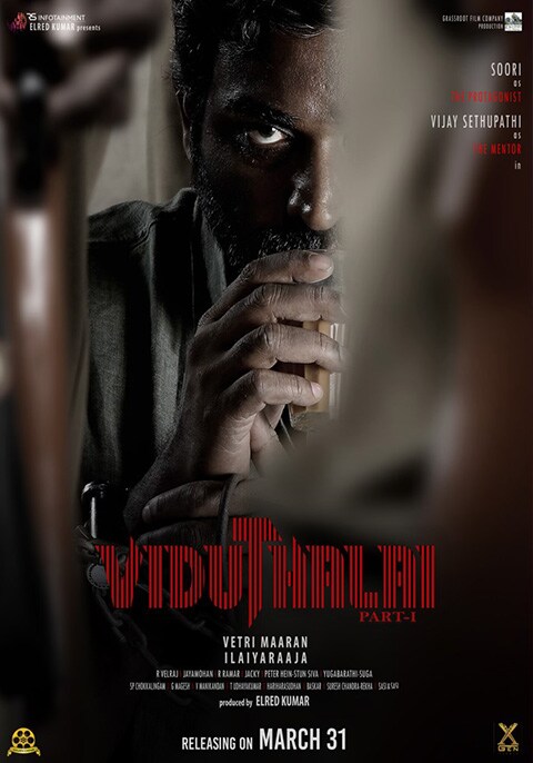Viduthalai: Part 1 [Tamil]