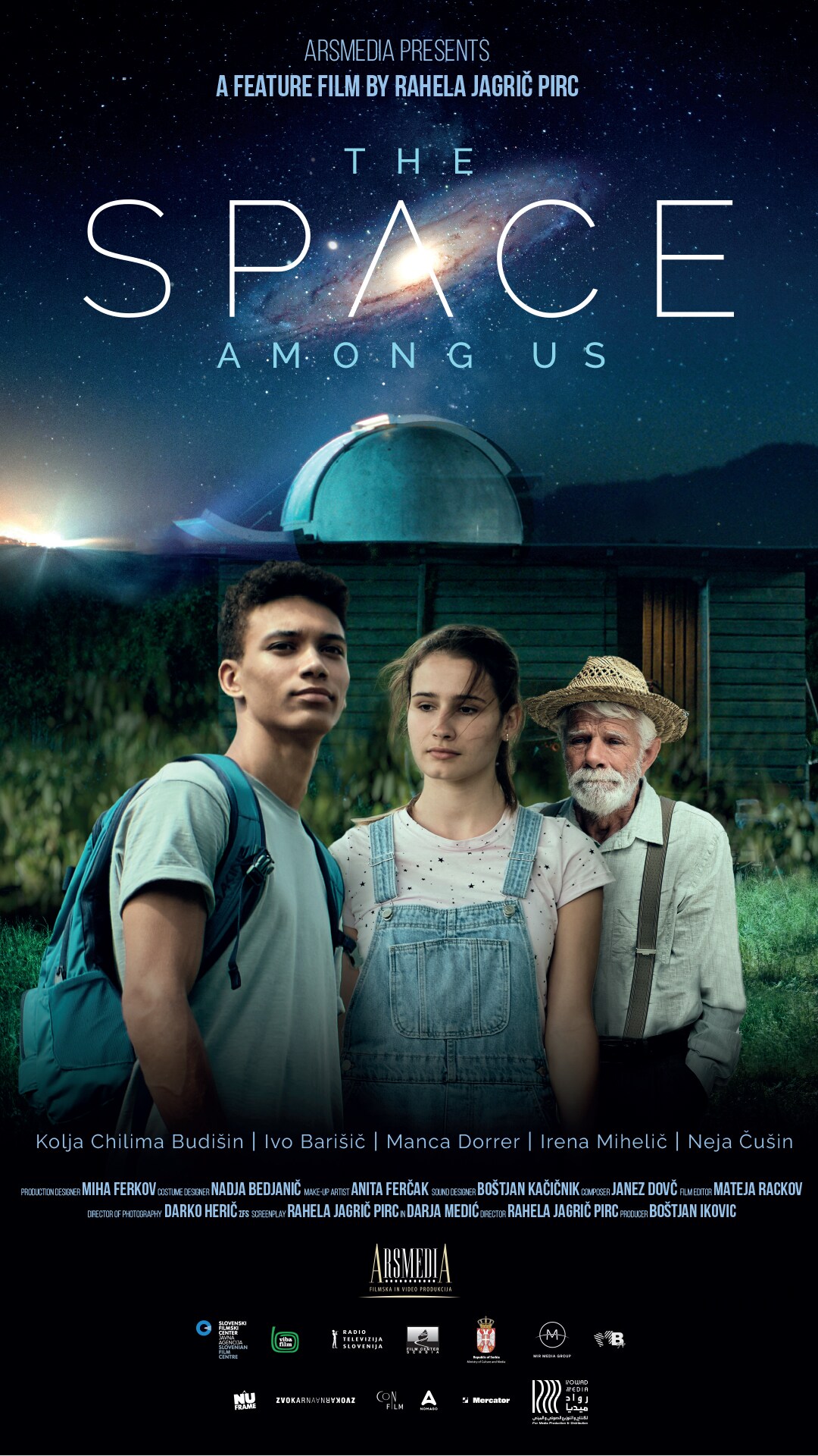 The Space among us