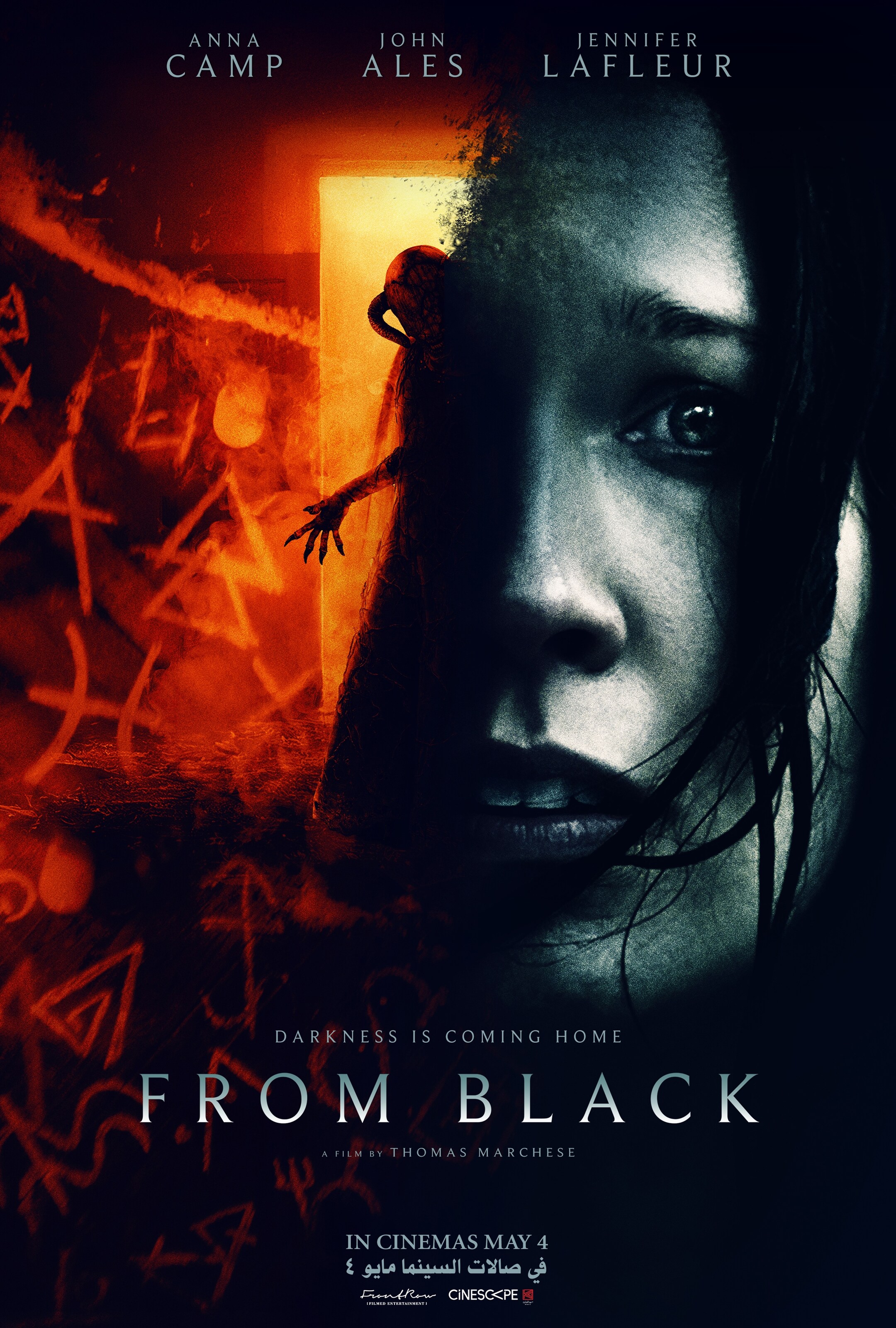 From Black