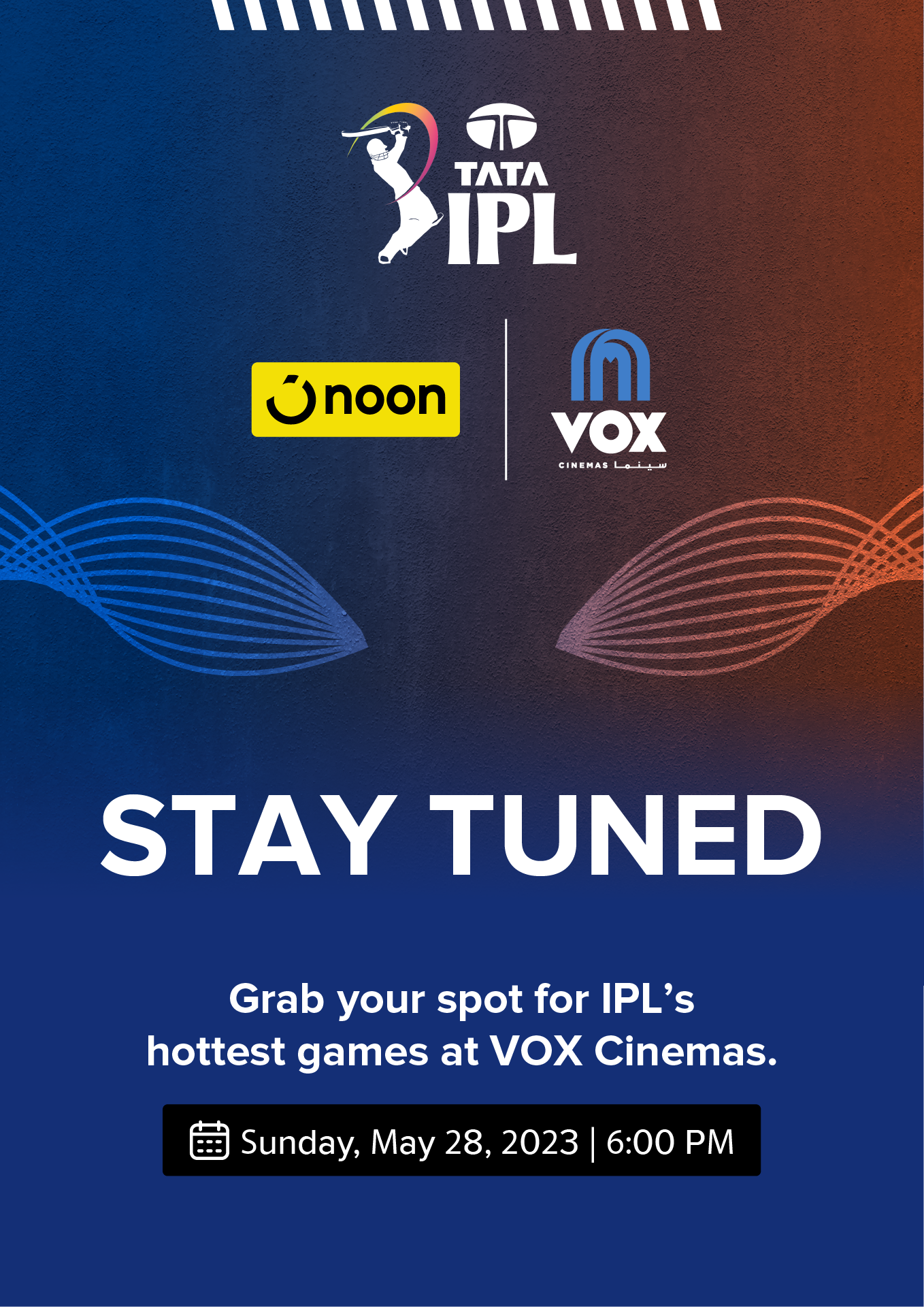 IPL 2023 LIVE: Chennai Super Kings V. TBD