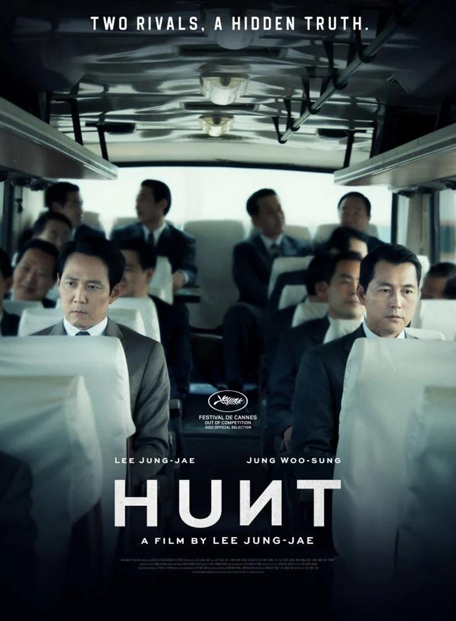 Korean Film Fest 2023: Hunt