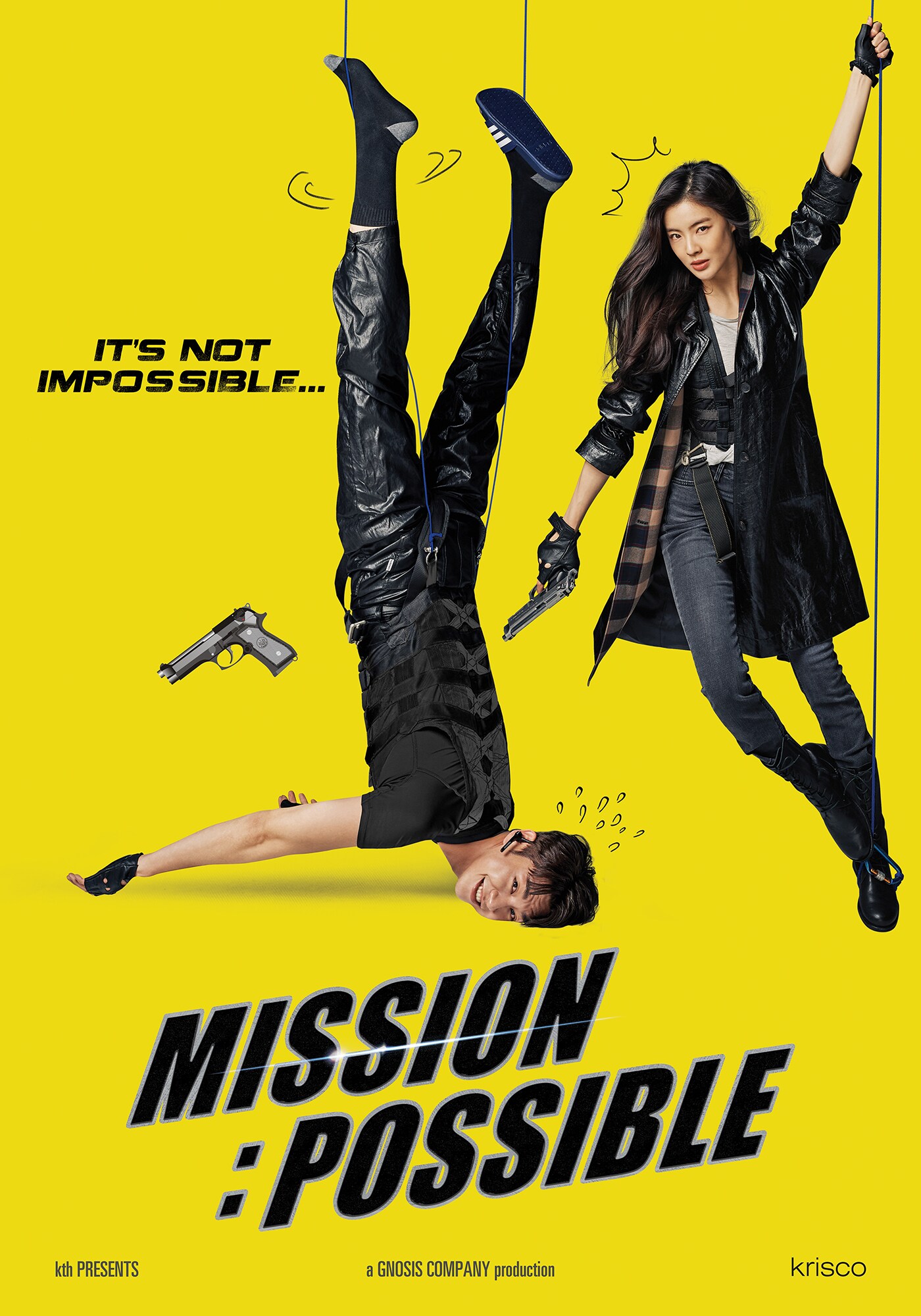 Korean Film Fest 2023 Mission Possible Now Showing Book Tickets