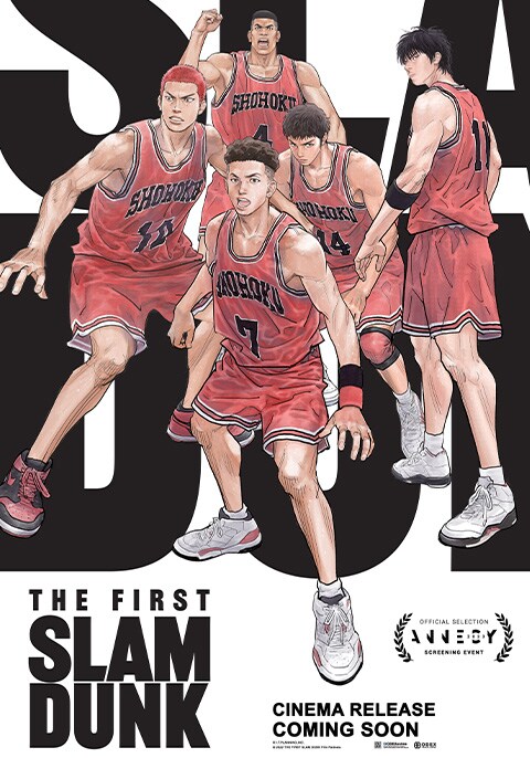 The First Slam Dunk - Fan Screening | Now Showing | Book Tickets
