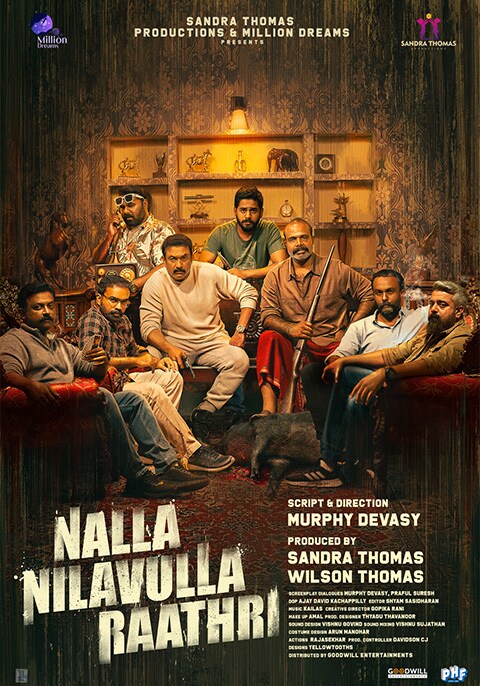 Nalla Nilavulla Raathri