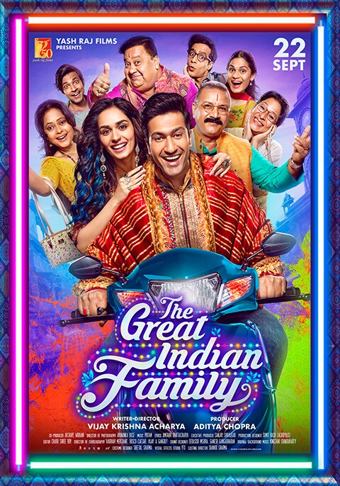 The Great Indian Family [Hindi]