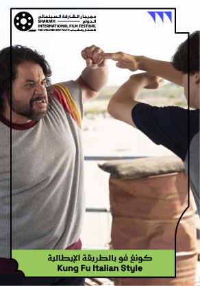 SIFF 2023: Kung Fu Italian Style