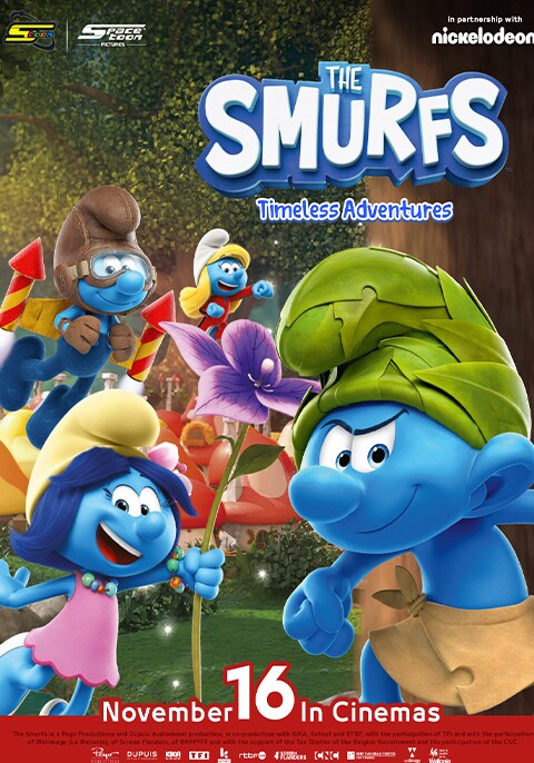 The Smurfs: Timeless Adventure Sensory Friendly Sc