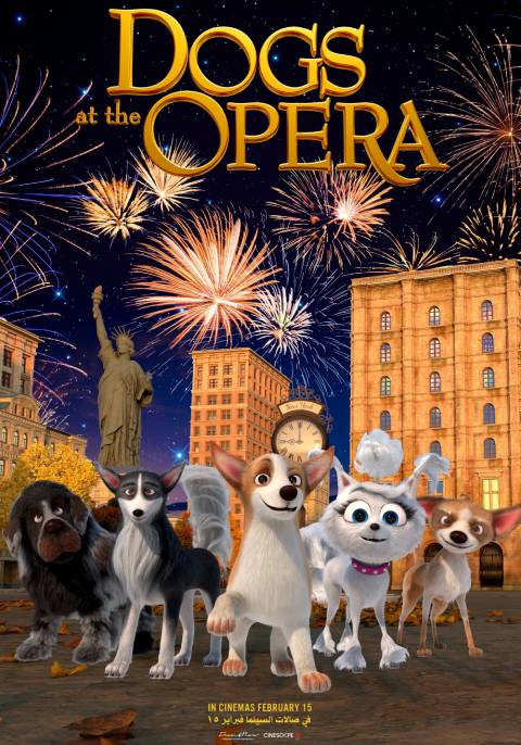 Dogs At The Opera