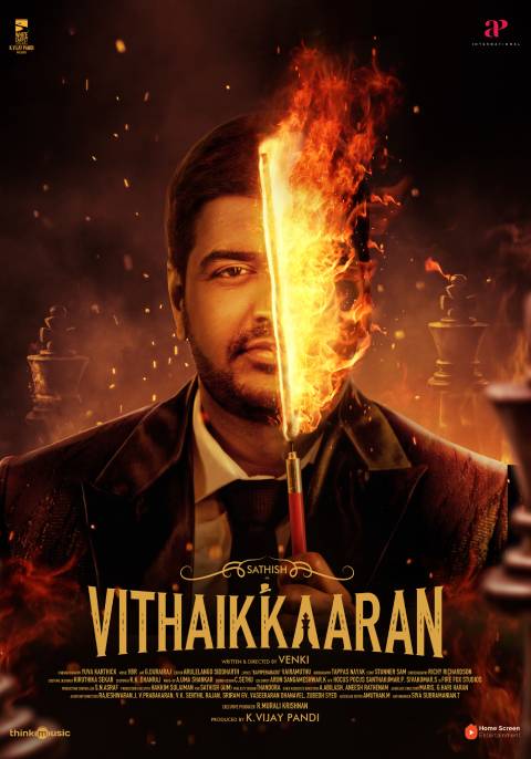 Vithaikkaaran | Now Showing | Book Tickets | VOX Cinemas Oman