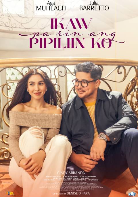 Ikaw Parin Ang Pipiliil