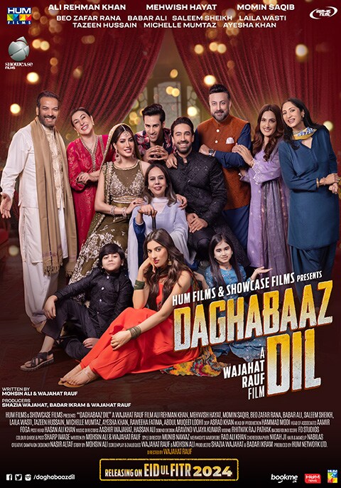 Daghabaaz Dil