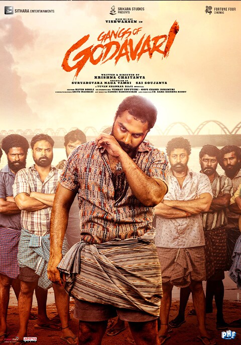 Gangs of Godavari | Now Showing | Book Tickets | VOX Cinemas UAE