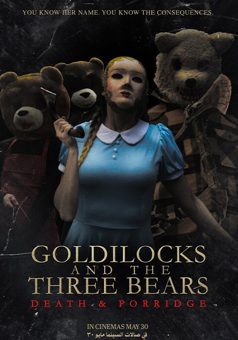 Goldilocks and the Three Bears: Death and Porridge