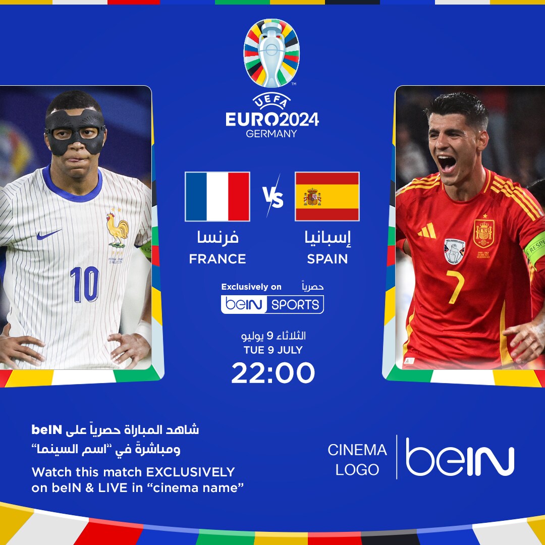 UEFA Euro 2024: Spain V. France