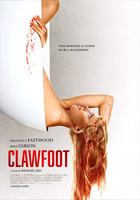 Clawfoot
