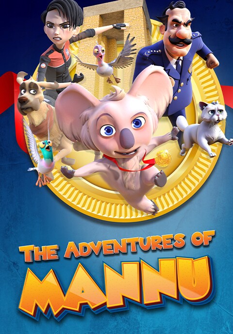 The Adventure of Mannu