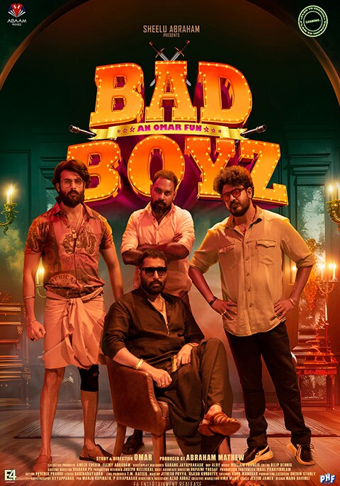 Bad Boyz | Now Showing | Book Tickets | VOX Cinemas UAE