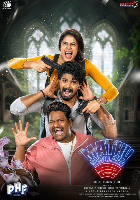 Mathu Vadalara 2