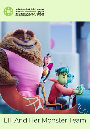 SIFF 2024: Elli And Her Monster Team