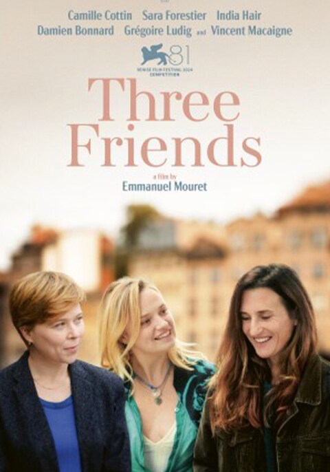 Three Friends