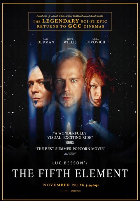 The Fifth Element