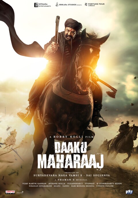 Daaku Maharaj
