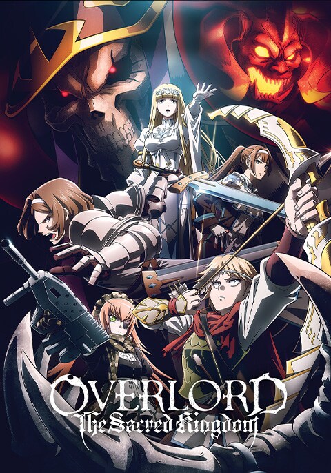 Overlord: The Sacred Kingdom [Japanese]