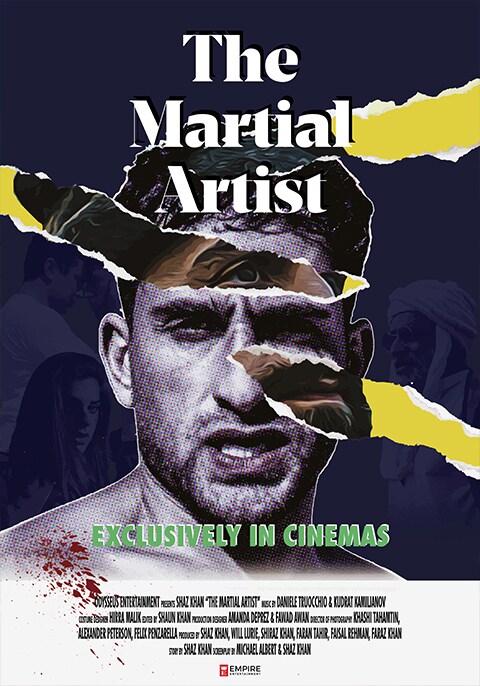 The Martial Artist