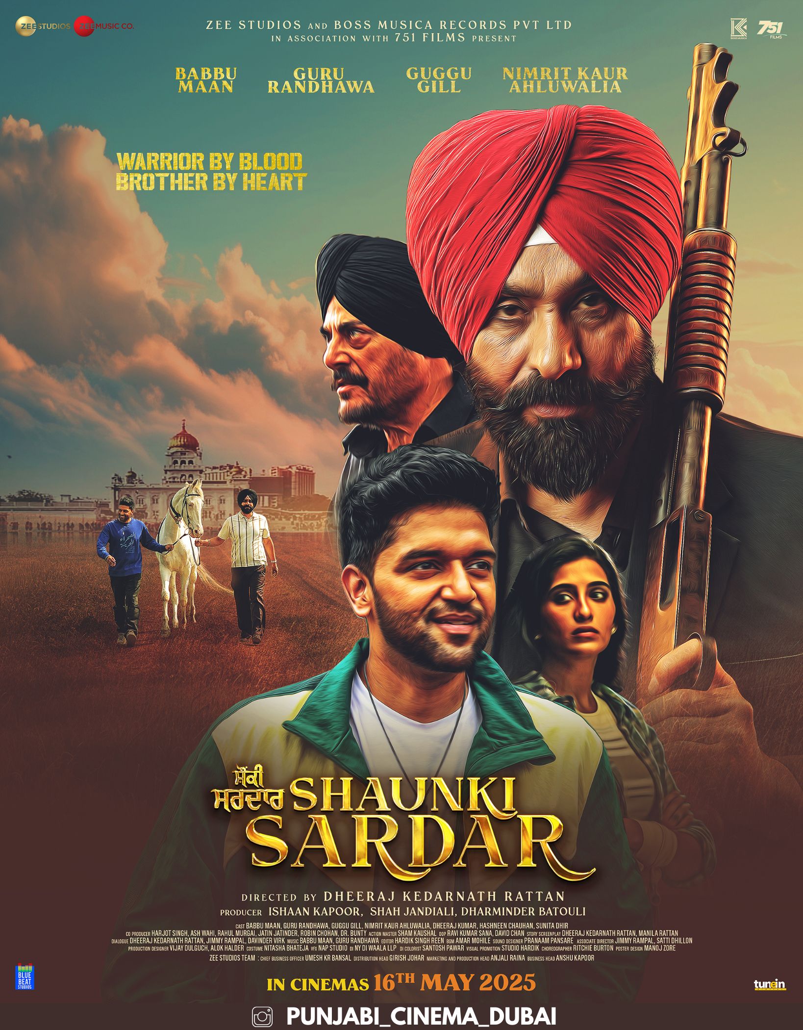 Shaunki Sardar