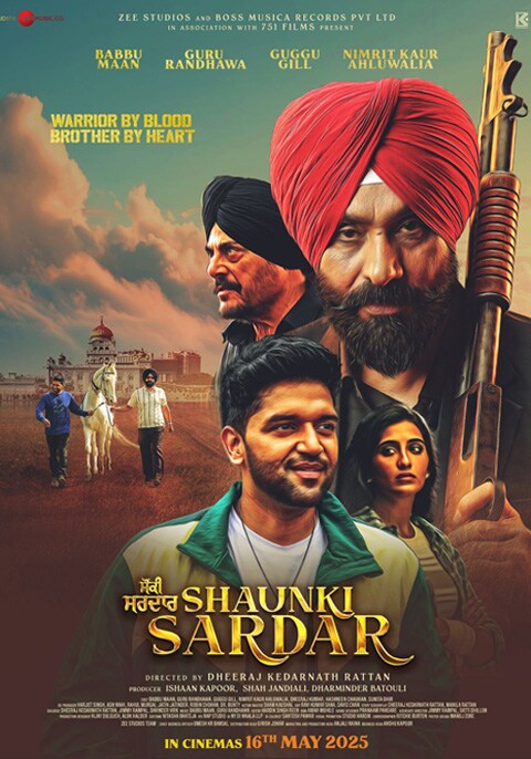 Shaunki Sardar