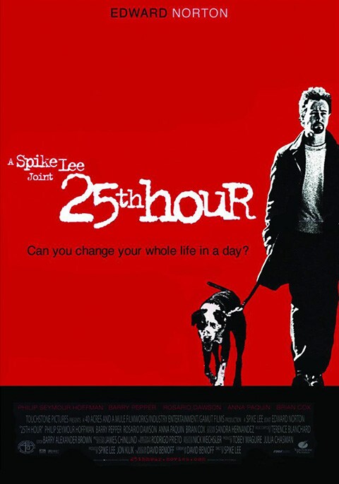 25th Hour (Re-Release)