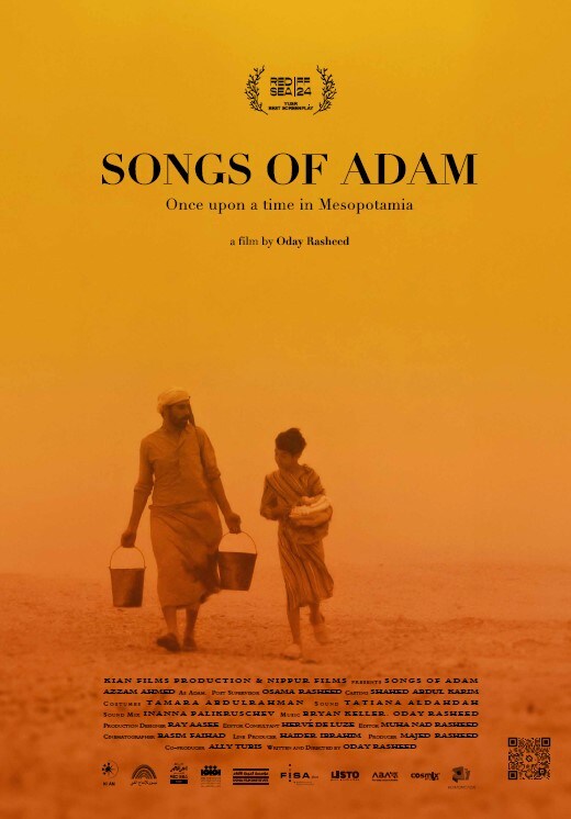 DFI at VOX: Songs of Adam
