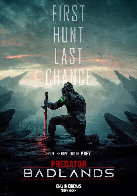 Predator: Badlands