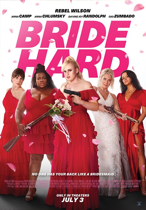 Bride Hard