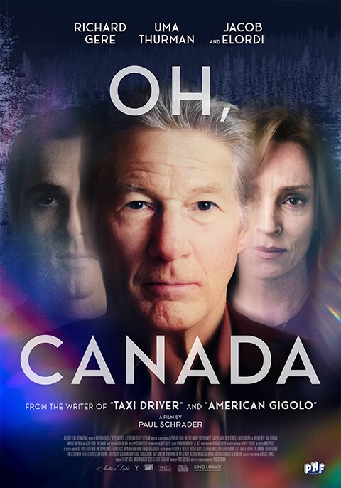 Oh, Canada