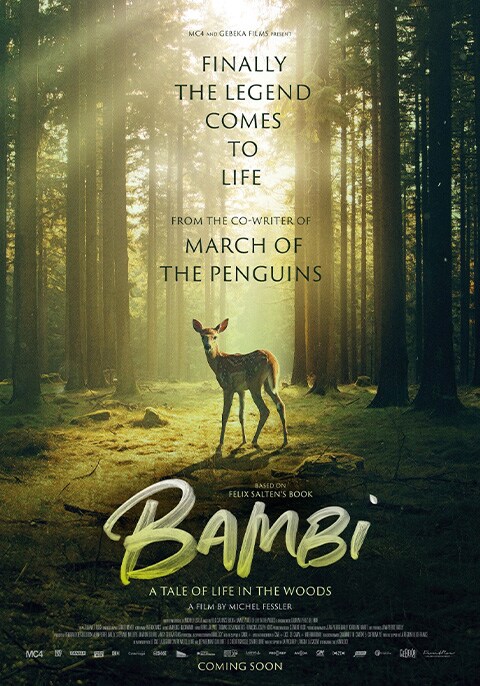 Bambi: A Tale of Life in the Woods