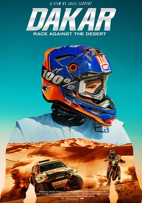 Dakar: Race Against The Desert