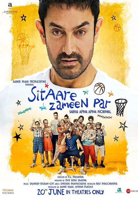 Sitaare Zameen Par