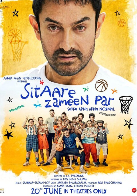 Sitaare Zameen Par