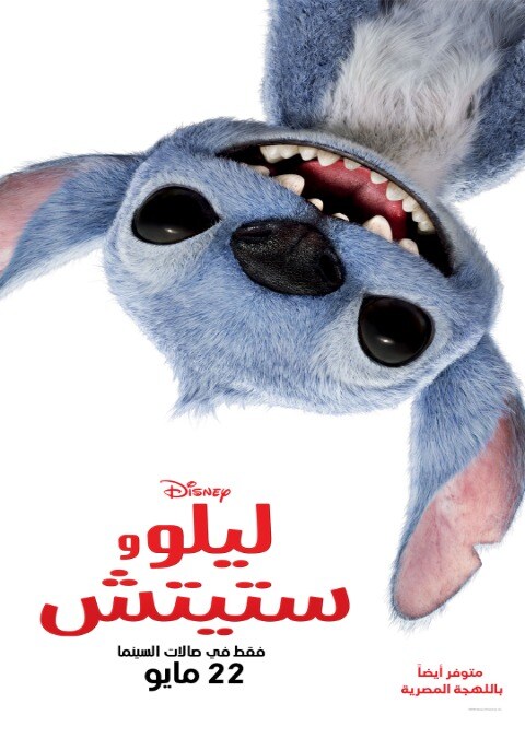 ليلو & ستتش